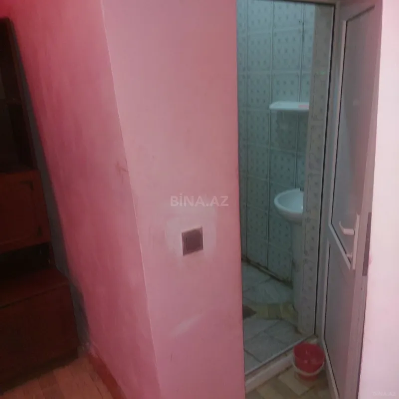 Kirayə verilir 2 otaqlı həyət evi 35 m²
