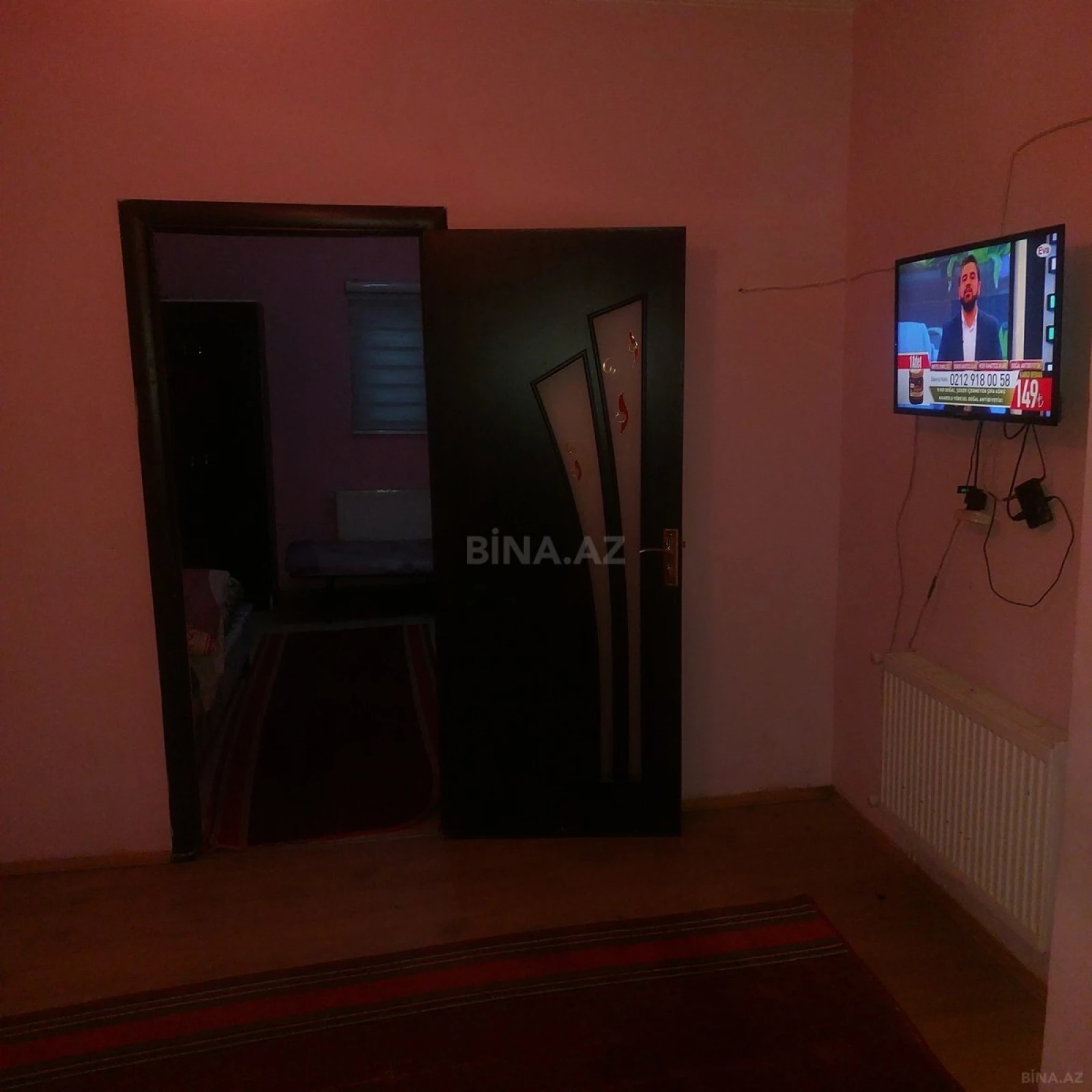 Kirayə verilir 2 otaqlı həyət evi 35 m²