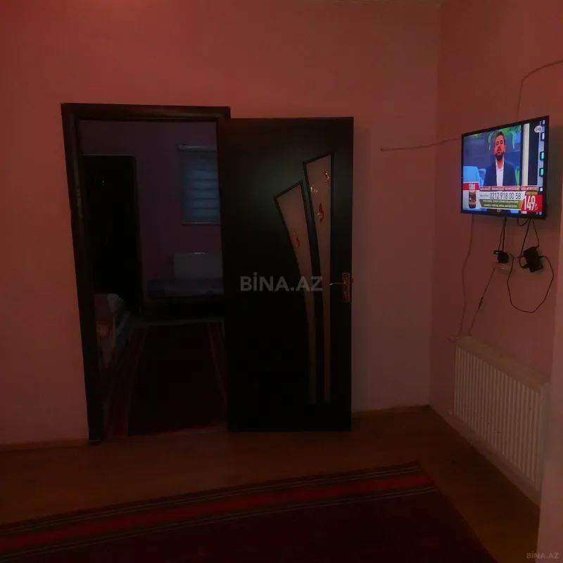 Kirayə verilir 2 otaqlı həyət evi 35 m²