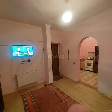 Kirayə verilir 2 otaqlı həyət evi 35 m² — Bakı 2 otaq 35.00 m²