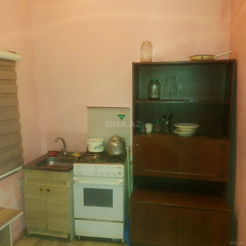 Kirayə verilir 2 otaqlı həyət evi 35 m²