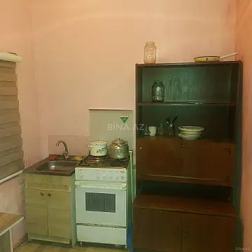 Kirayə verilir 2 otaqlı həyət evi 35 m²
