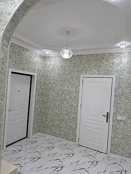 Satılır 2 otaqlı mənzil 68 m²