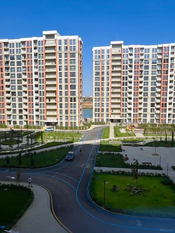 Satılır 3 otaqlı mənzil 48 m²