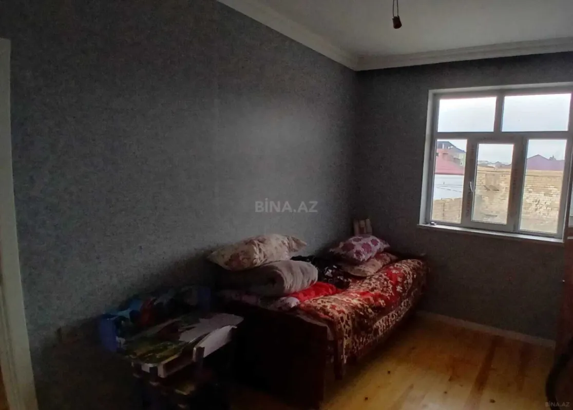 Satılır 3 otaqlı həyət evi 110 m²