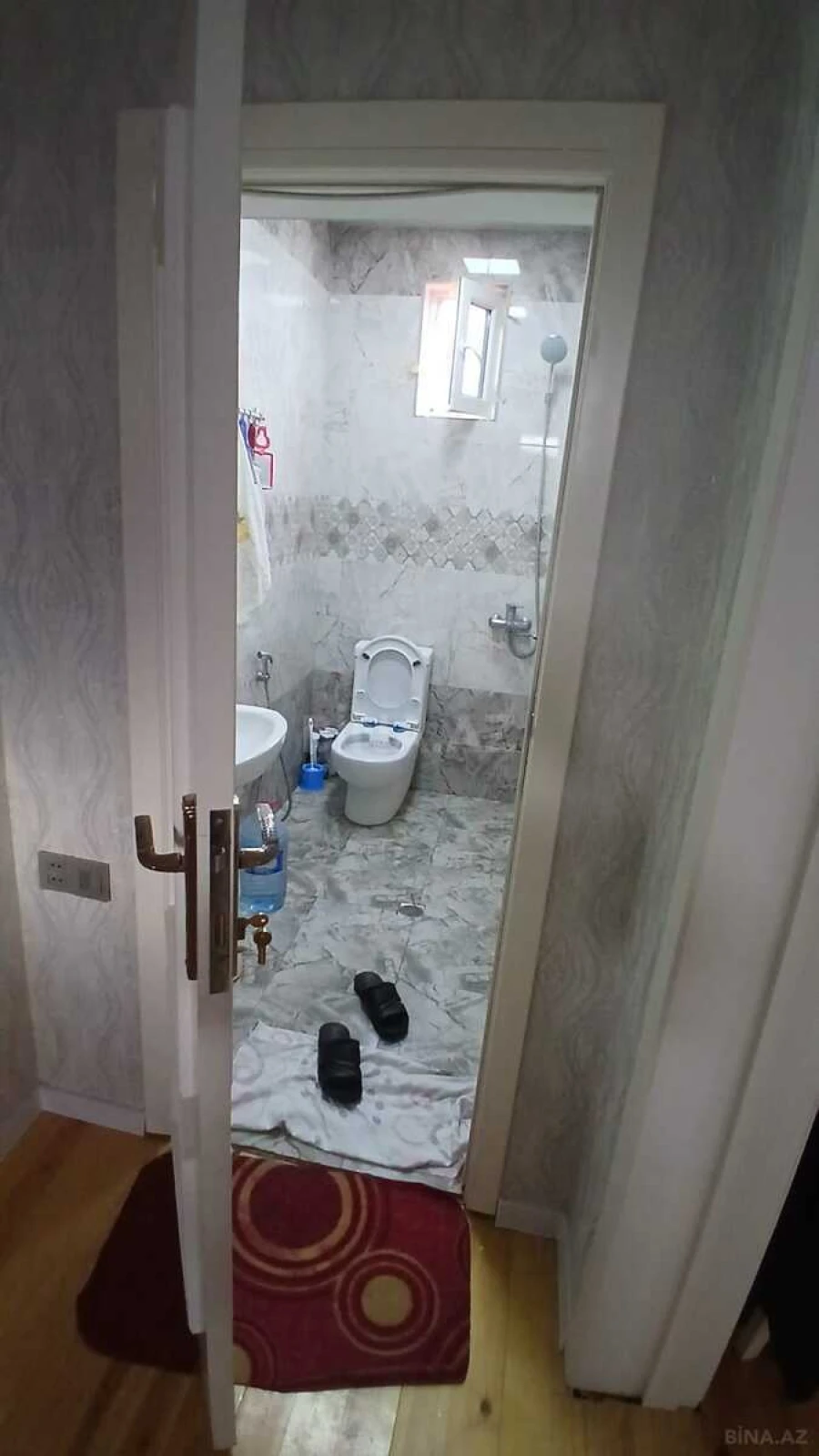 Satılır 3 otaqlı həyət evi 110 m²