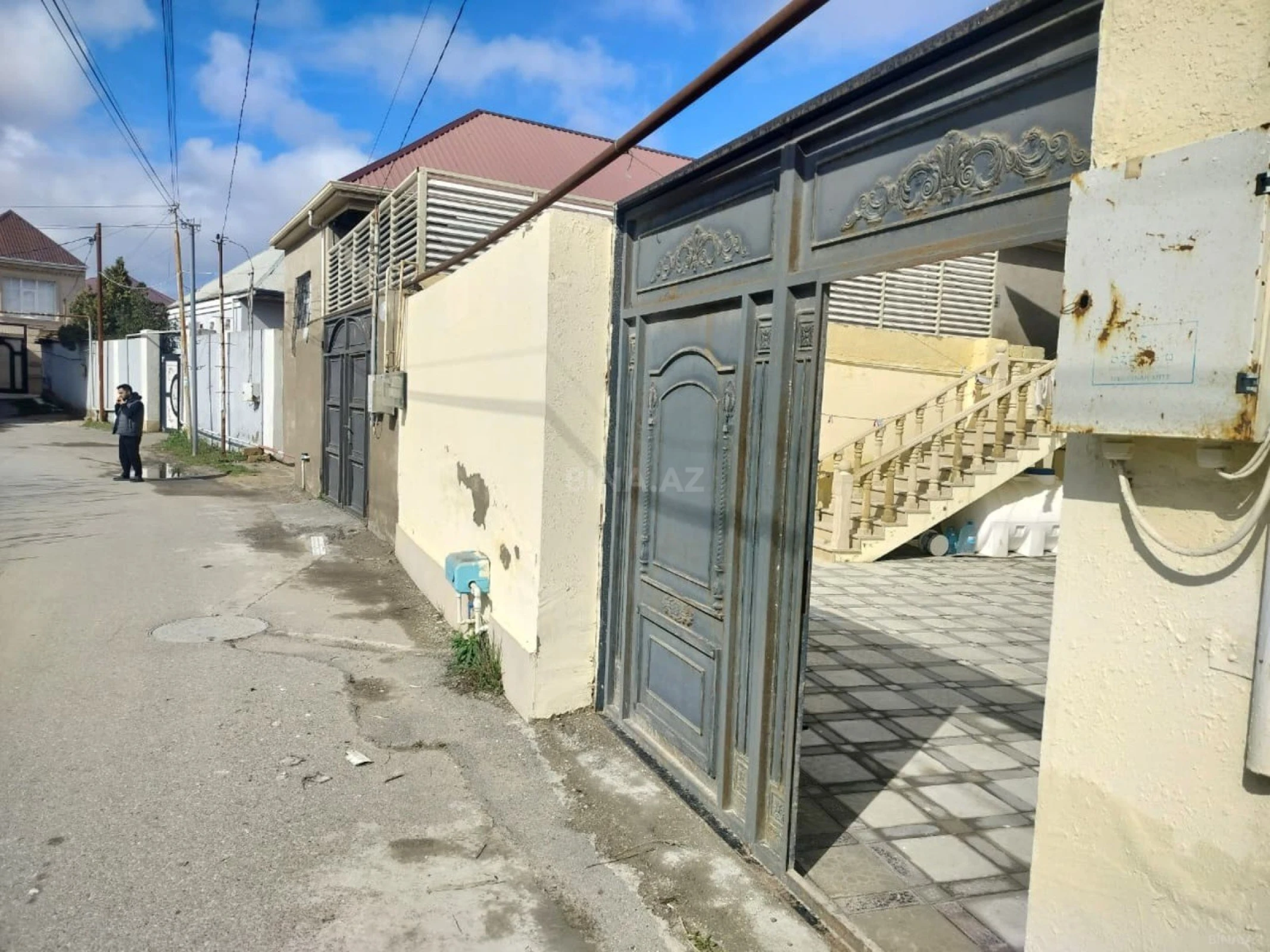 Satılır 3 otaqlı həyət evi 110 m²