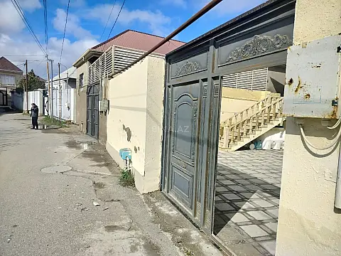 Satılır 3 otaqlı həyət evi 110 m²