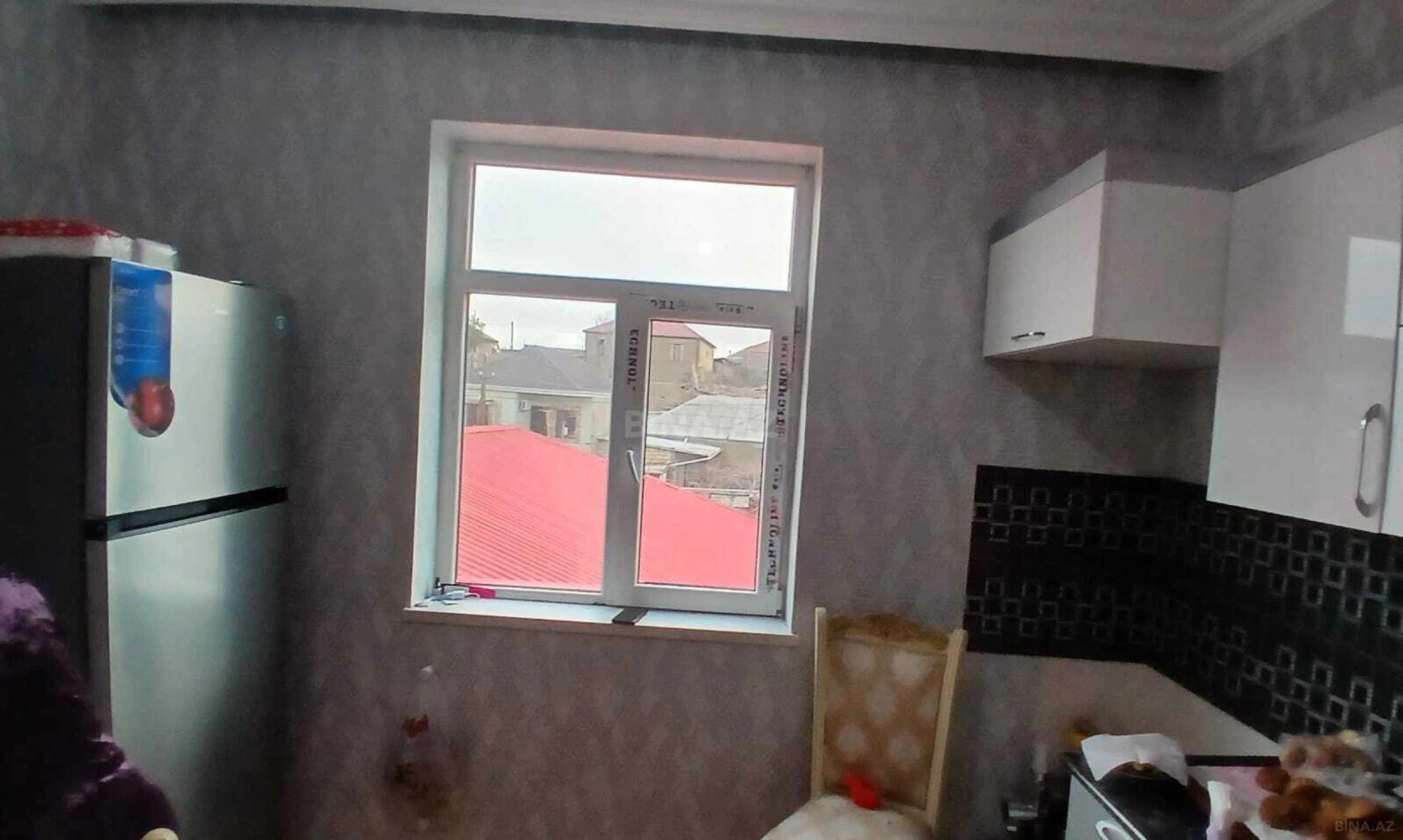 Satılır 3 otaqlı həyət evi 110 m²