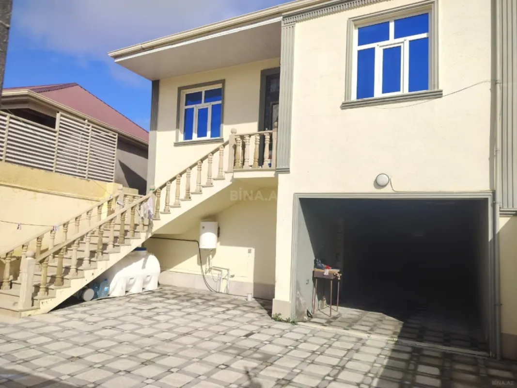 Satılır 3 otaqlı həyət evi 110 m²