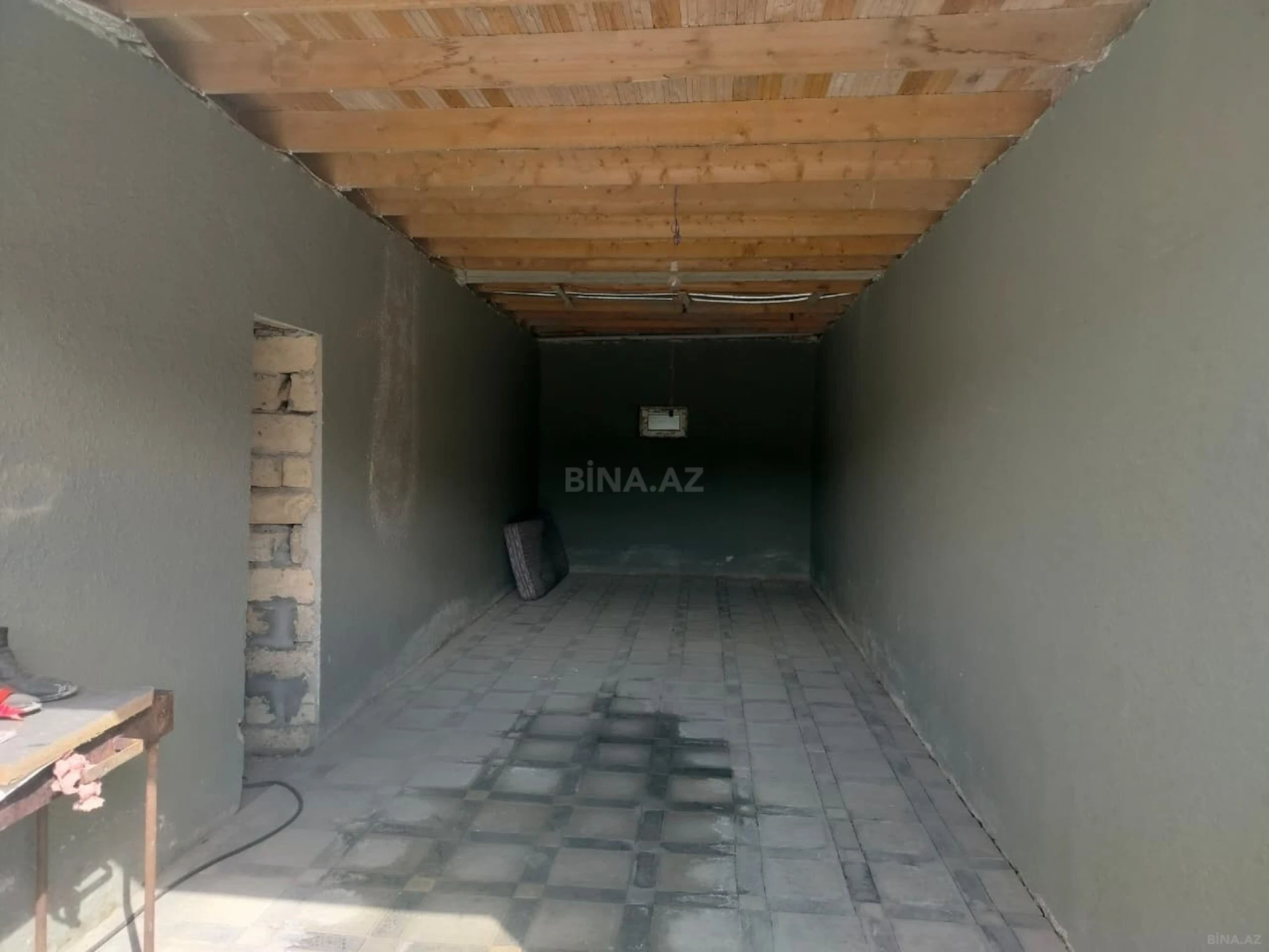 Satılır 3 otaqlı həyət evi 110 m²