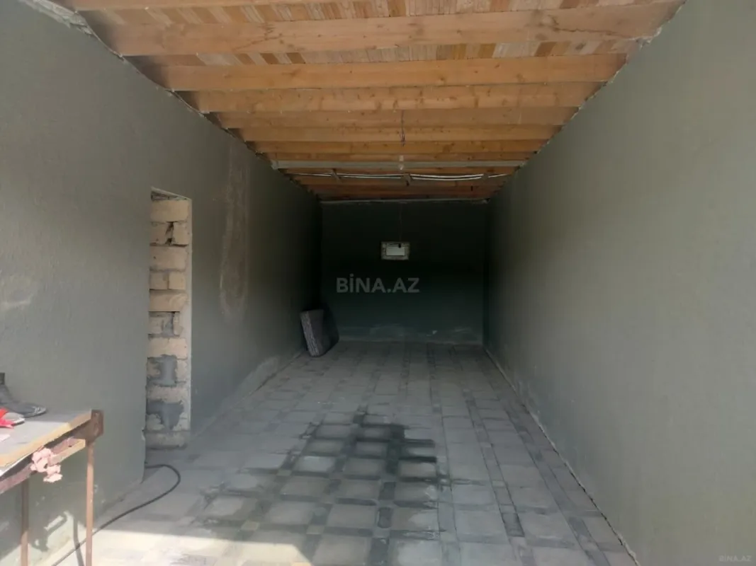 Satılır 3 otaqlı həyət evi 110 m²