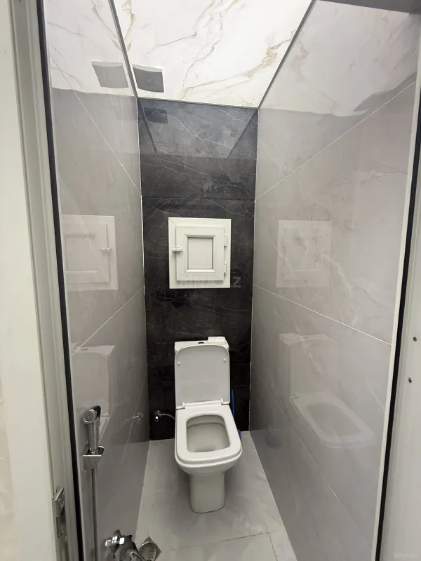 Satılır 2 otaqlı mənzil 58 m²