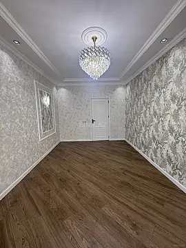Satılır 2 otaqlı mənzil 58 m²