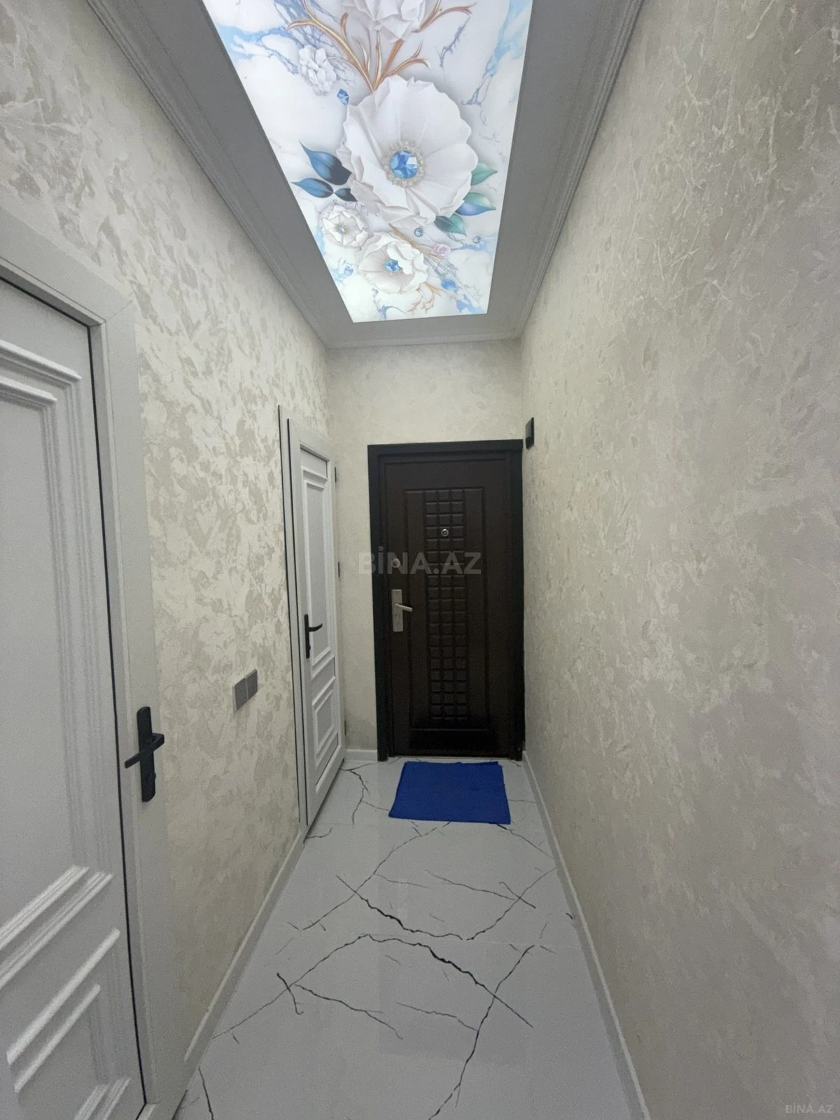 Satılır 2 otaqlı mənzil 58 m²
