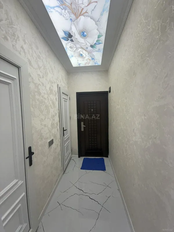 Satılır 2 otaqlı mənzil 58 m²