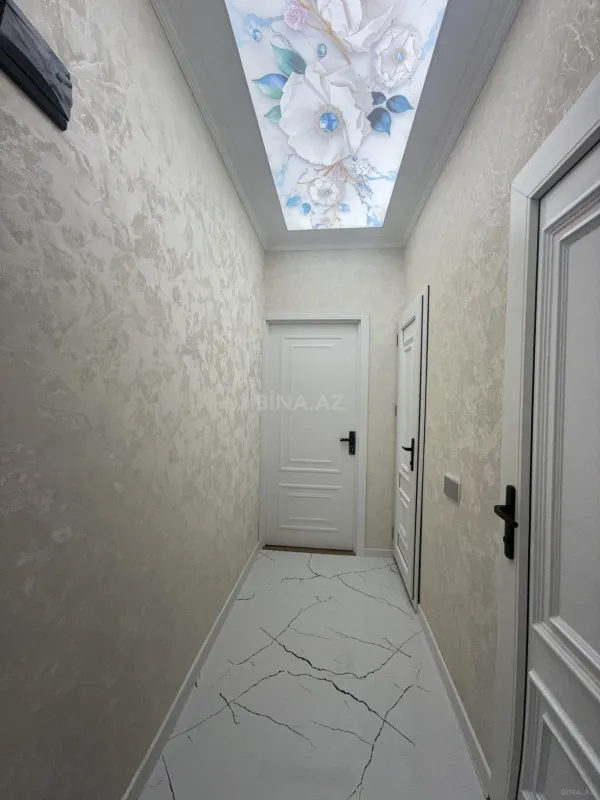 Satılır 2 otaqlı mənzil 58 m²