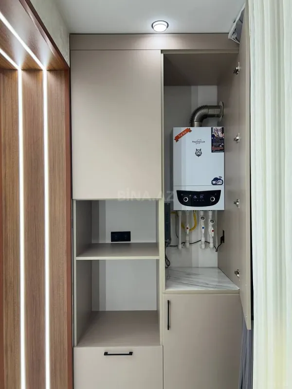 Satılır 3 otaqlı mənzil 85 m²