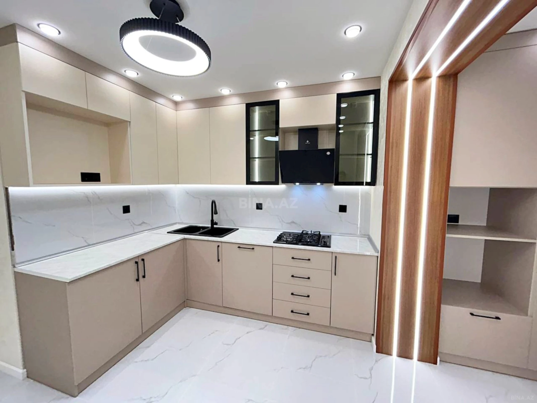 Satılır 3 otaqlı mənzil 85 m²