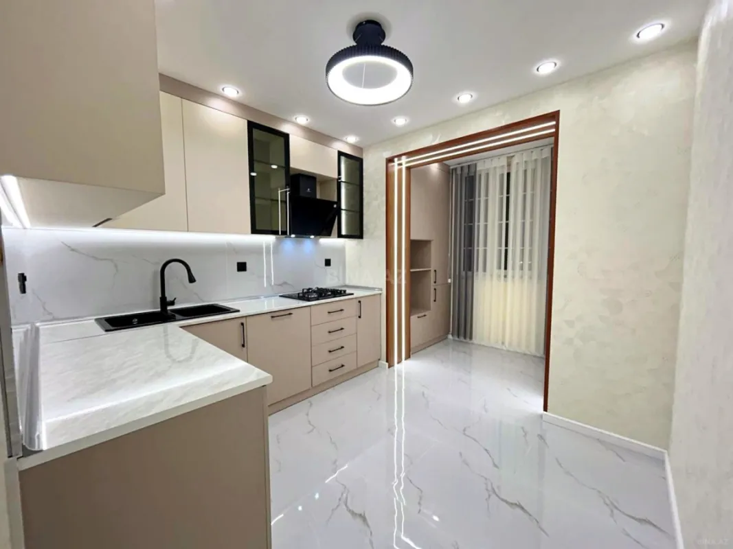 Satılır 3 otaqlı mənzil 85 m²