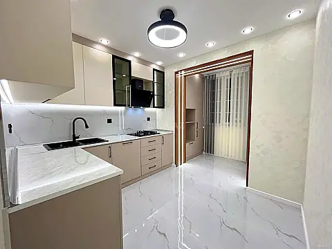 Satılır 3 otaqlı mənzil 85 m²