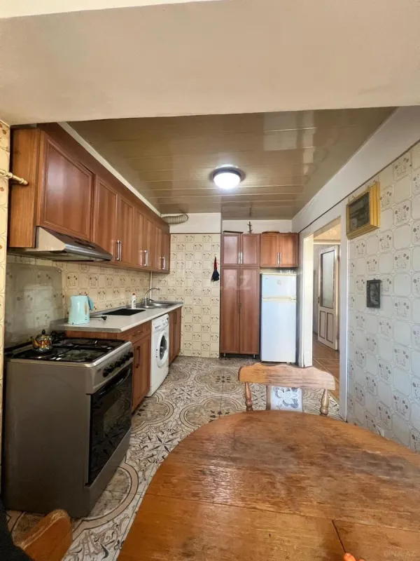 Satılır 3 otaqlı mənzil 85 m²