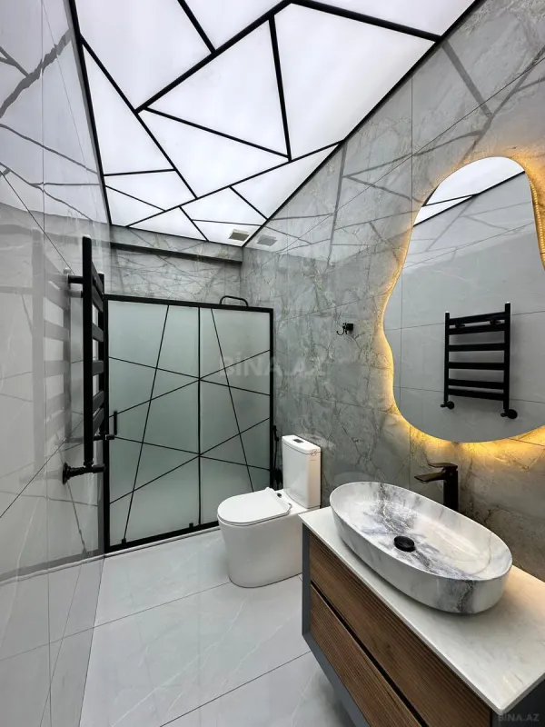 Satılır 3 otaqlı mənzil 65 m²