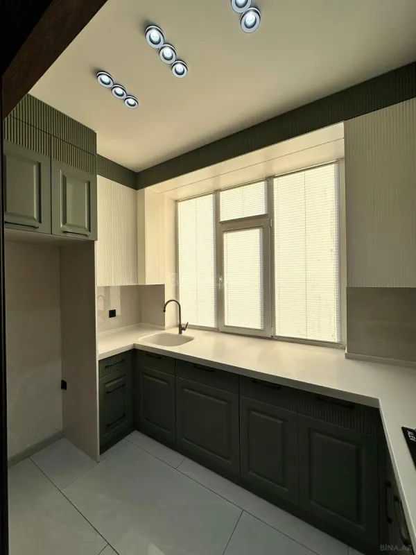 Satılır 3 otaqlı mənzil 65 m²