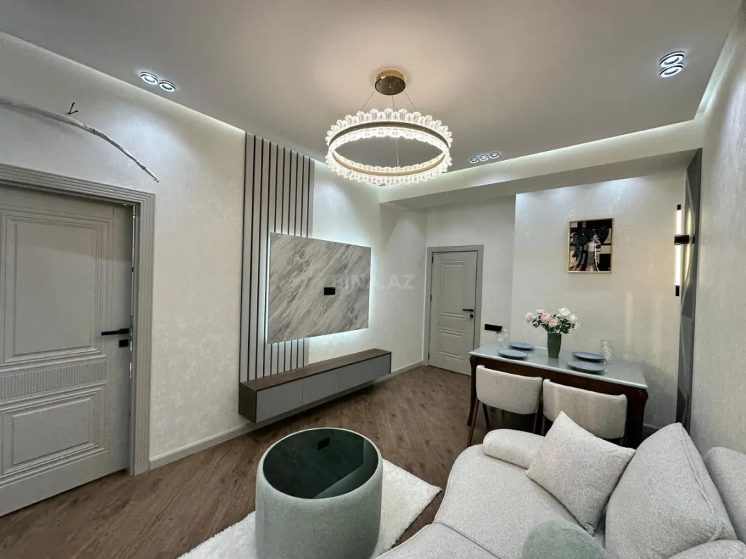 Satılır 3 otaqlı mənzil 65 m²