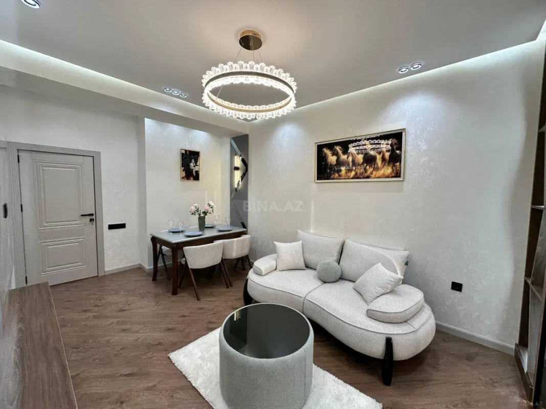 Satılır 3 otaqlı mənzil 65 m²