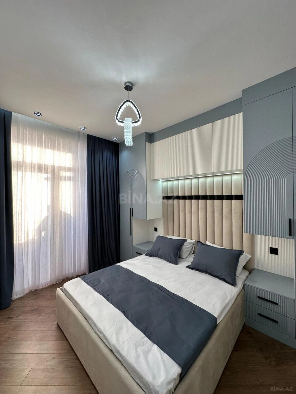 Satılır 3 otaqlı mənzil 65 m²