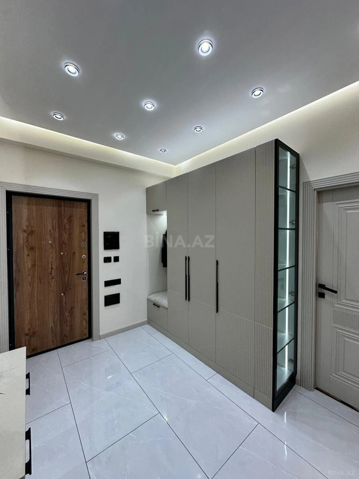 Satılır 3 otaqlı mənzil 65 m²