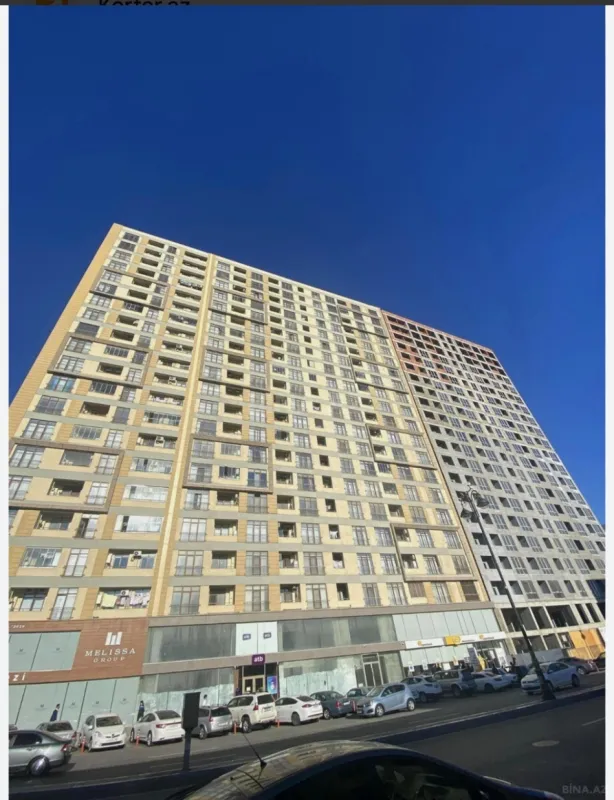 Satılır 2 otaqlı mənzil 50 m²