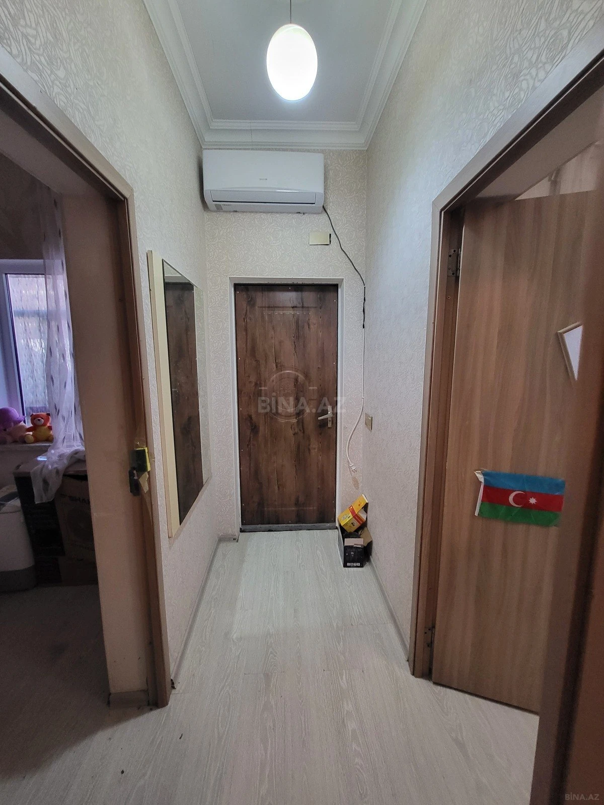 Satılır 3 otaqlı həyət evi 80 m²