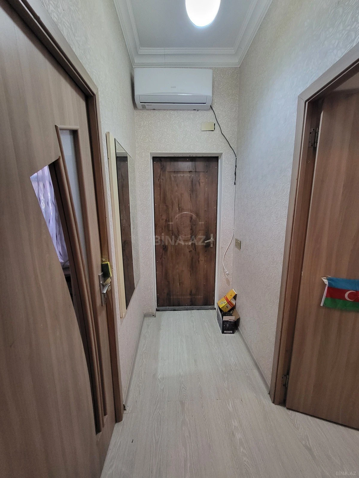 Satılır 3 otaqlı həyət evi 80 m²