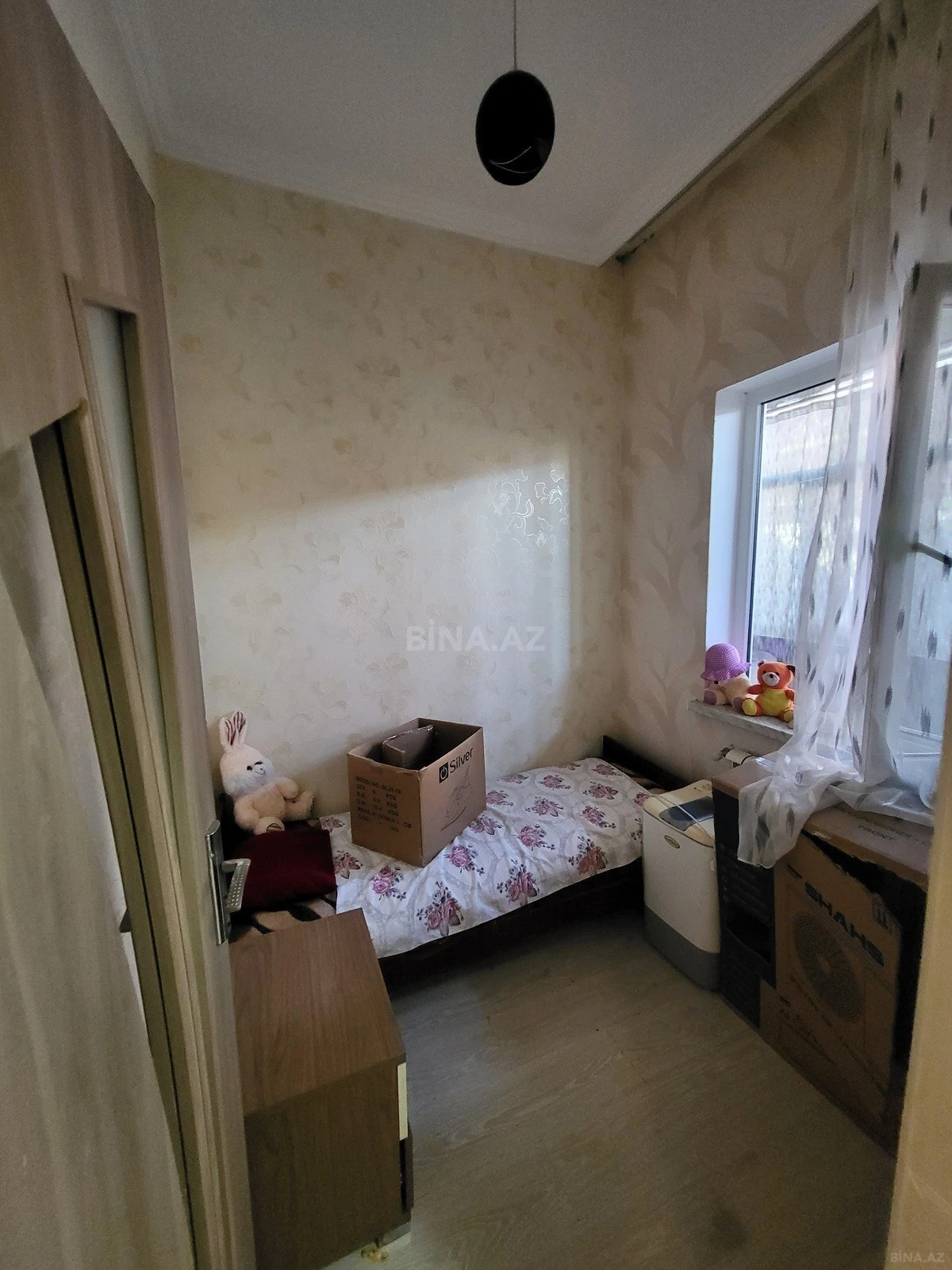 Satılır 3 otaqlı həyət evi 80 m²