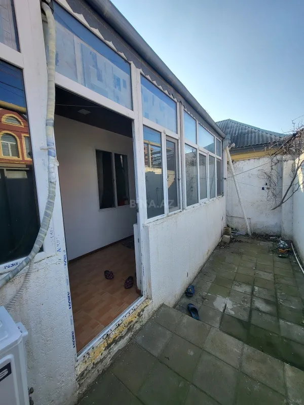 Satılır 3 otaqlı həyət evi 80 m²