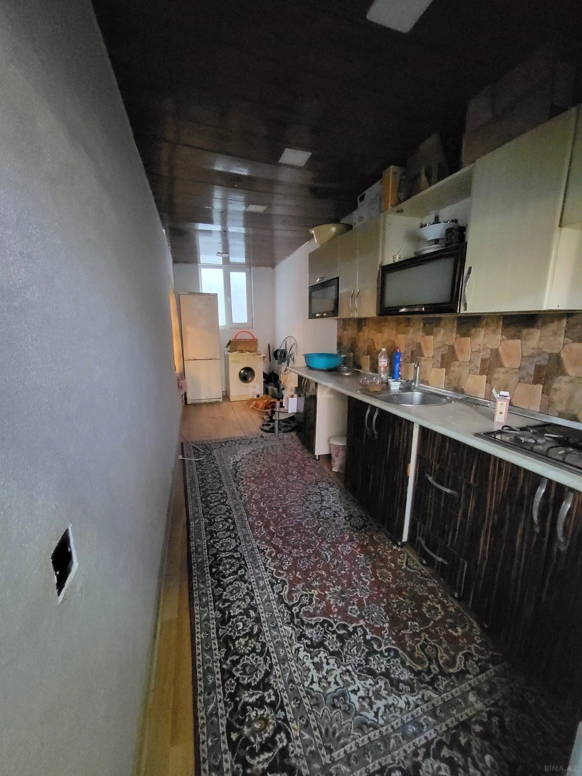 Satılır 3 otaqlı həyət evi 80 m²