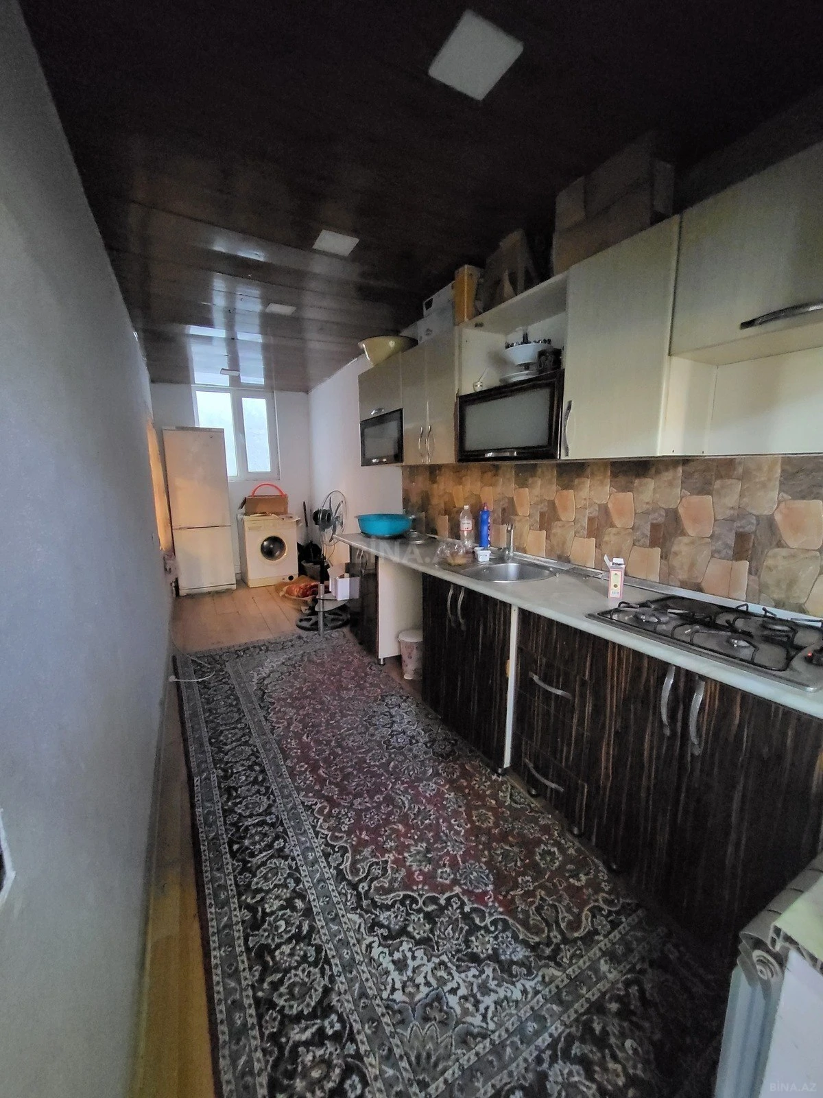 Satılır 3 otaqlı həyət evi 80 m²