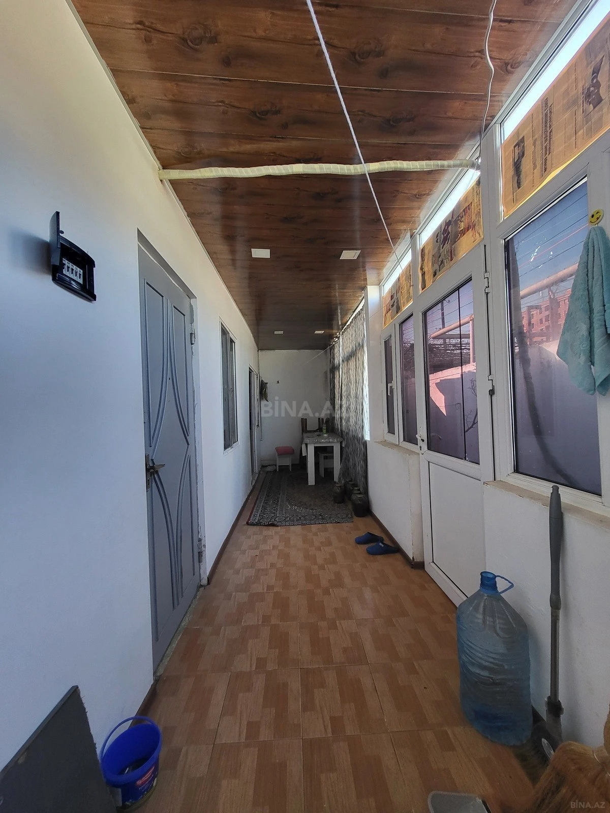 Satılır 3 otaqlı həyət evi 80 m²