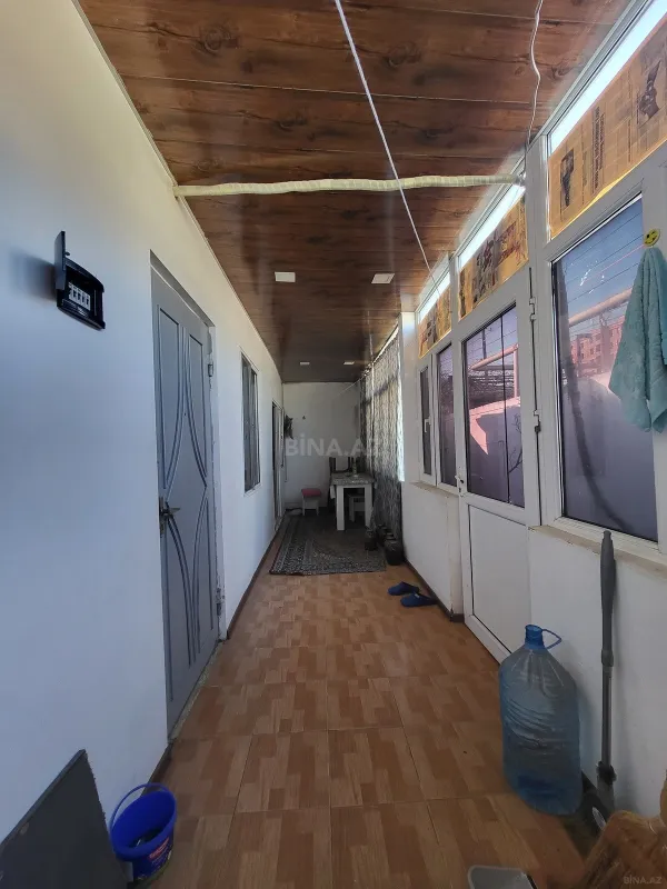 Satılır 3 otaqlı həyət evi 80 m²