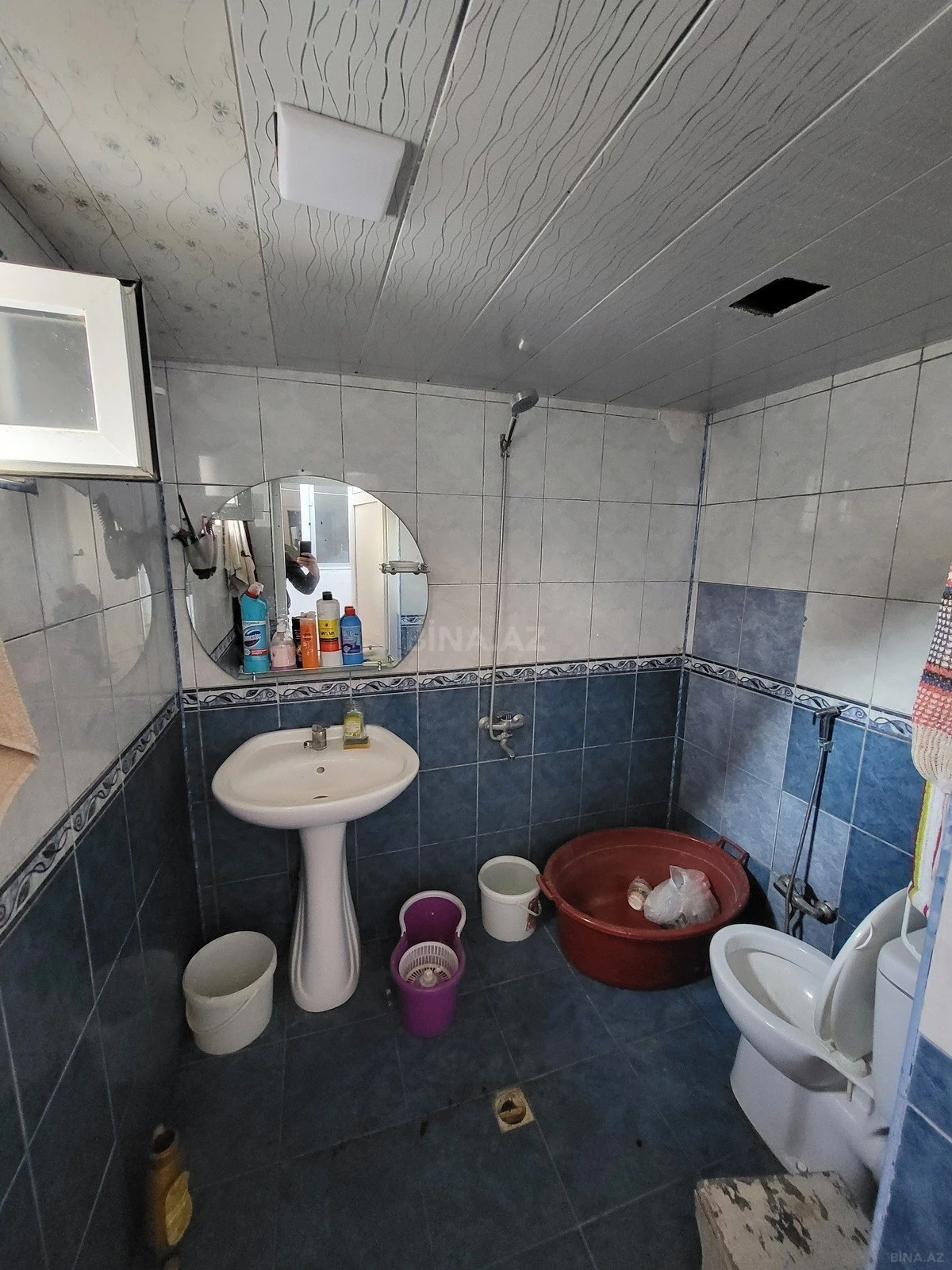 Satılır 3 otaqlı həyət evi 80 m²