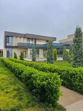 Satılır 7 otaqlı həyət evi 500 m² — Bakı, Şüvəlan 7 otaq 500.00 m²
