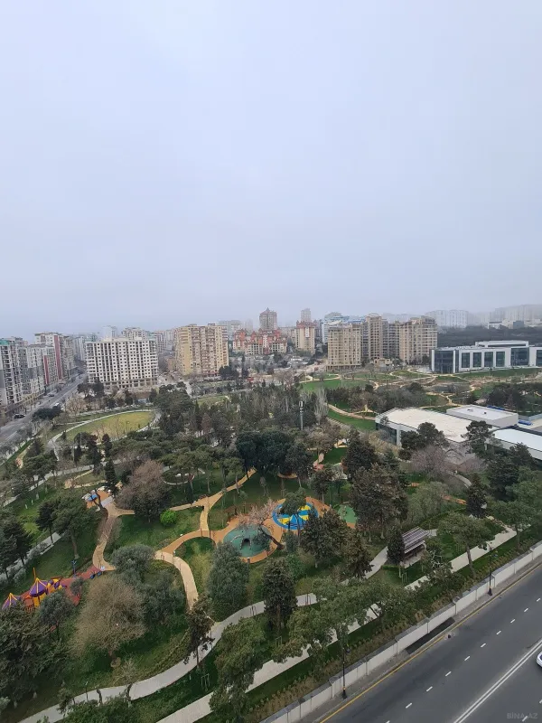 Kirayə verilir 3 otaqlı mənzil 90 m²