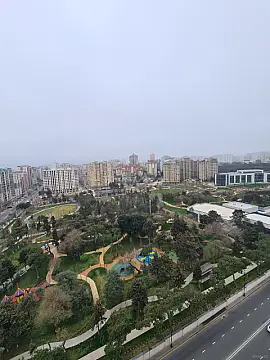 Kirayə verilir 3 otaqlı mənzil 90 m²