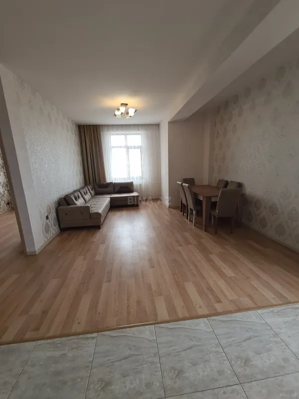 Kirayə verilir 3 otaqlı mənzil 90 m²