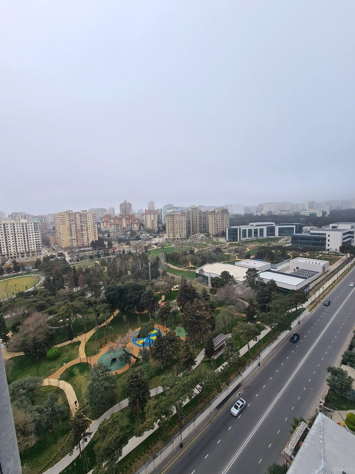 Kirayə verilir 3 otaqlı mənzil 90 m²