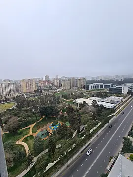 Kirayə verilir 3 otaqlı mənzil 90 m²