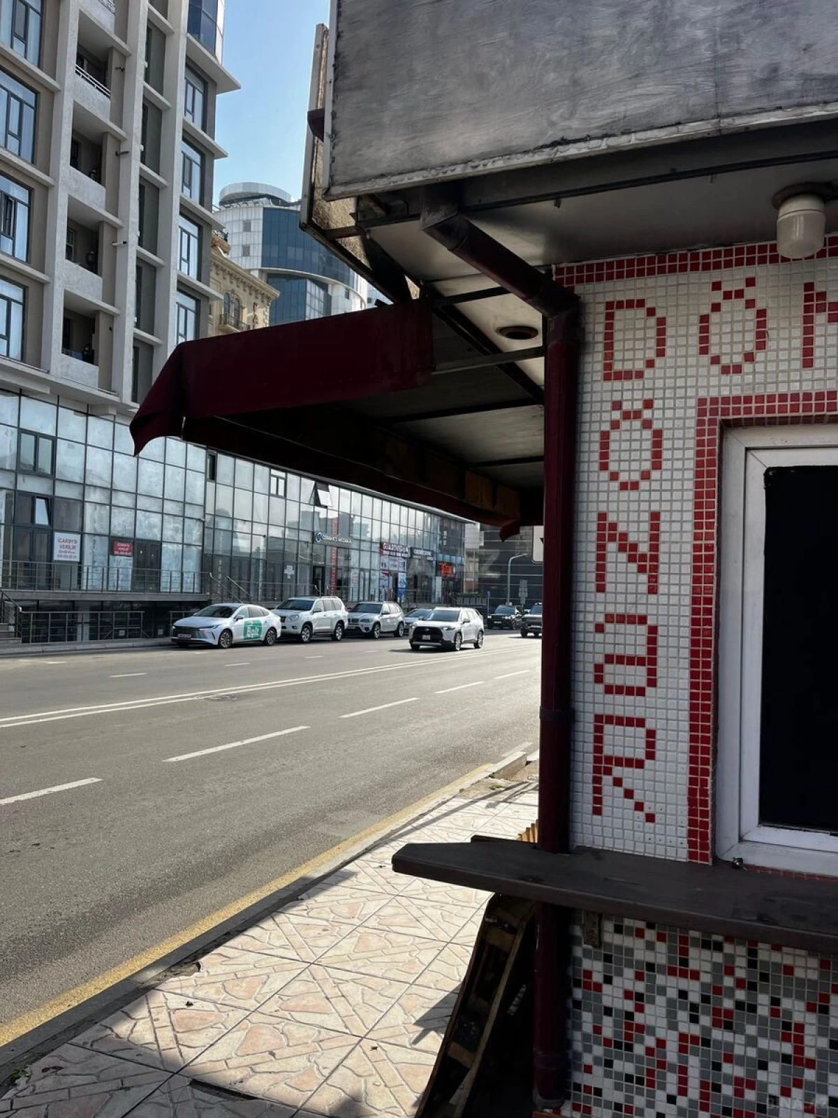 Satılır obyekt 12 m²