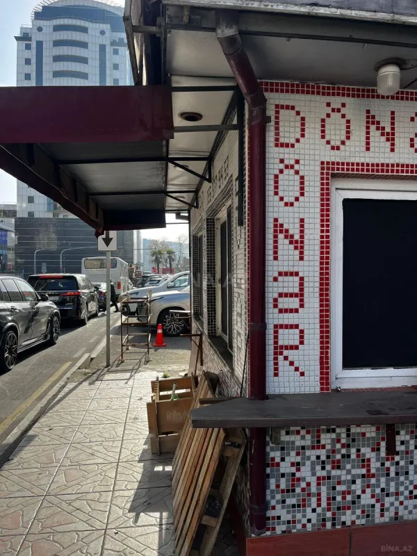 Satılır obyekt 12 m²